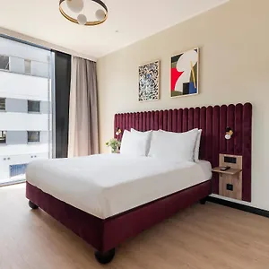 Apartahotel Numa Vogelweider, Salzburgo