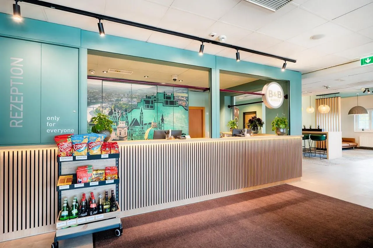 B&B Hotel Salzburg-Nord Avusturya