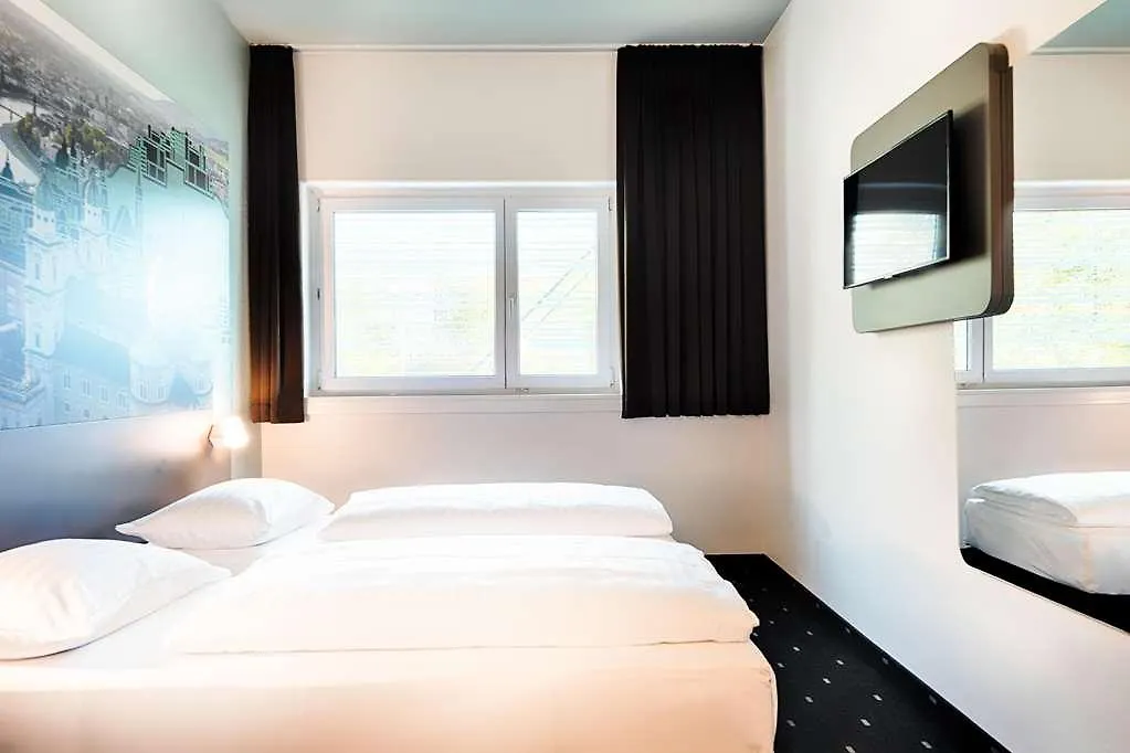 B&B Hotel Salzburg-Nord
